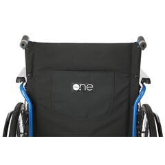 Skládací invalidní vozík Next, 50 cm