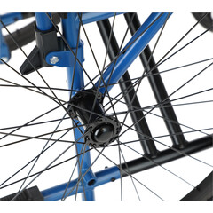 Skládací invalidní vozík Next, 50 cm