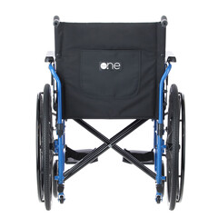 Skládací invalidní vozík Next, 50 cm