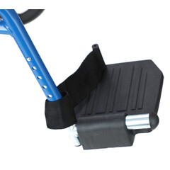 Skládací invalidní vozík Next, 50 cm