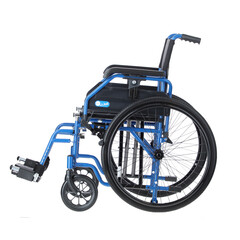 Skládací invalidní vozík Next, 50 cm