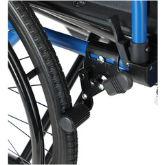 Skládací invalidní vozík Next, 50 cm