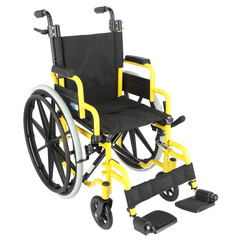 Dětský invalidní vozík