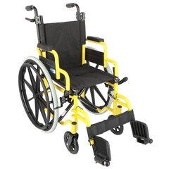 Dětský invalidní vozík