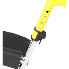 Dětský invalidní vozík