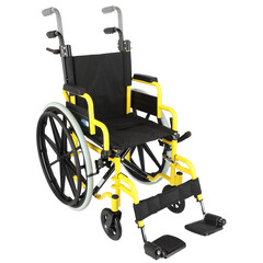 Dětský invalidní vozík