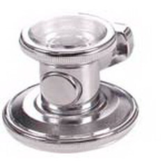 Stetoskop dvouhadičkový, modrý