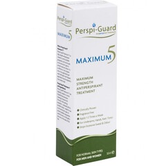 Perspi-guard Maximum Antiperspirant, 50 ml