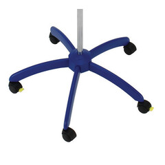 Infuzní stojan na kolečkách W0305