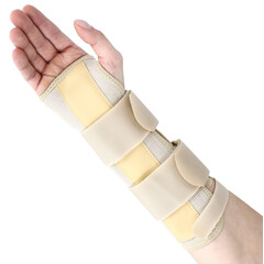 Ortéza zápěstí - dlouhá