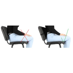 Bederní polštář AT03004