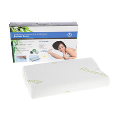 Ortopedický polštář Bamboo