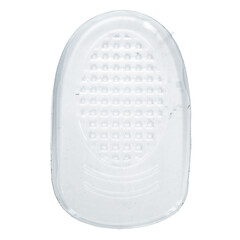 Podpatěnka transparentní, 2 ks