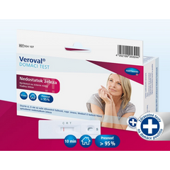 Domácí test na zjištění nízké hladiny železa