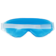 Relaxační gelové brýle