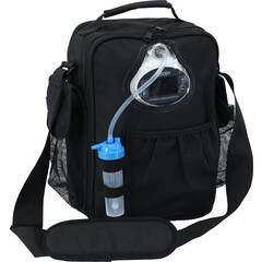 Přenosný kyslíkový koncentrátor s baterií OXY GO 2