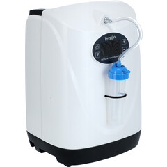 Přenosný kyslíkový koncentrátor s baterií OXY GO 2