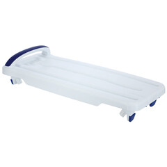 Sedačka přes vanu s rukojetí