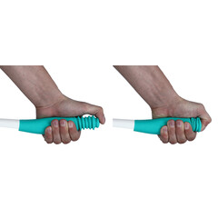 Pomůcka na intimní hygienu- Easy wipe