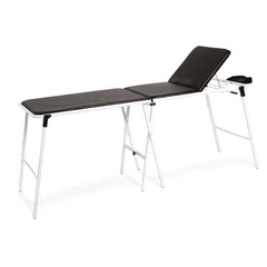 Skládací vyšetřovací lůžko