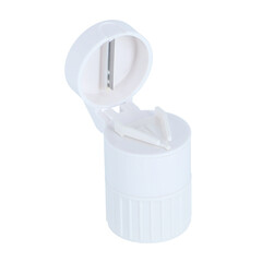 Dávkovač, drtič a dělič tablet 3 v 1