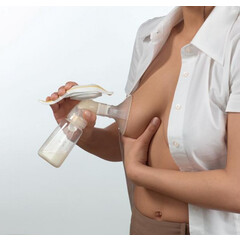 Odsávačka mléka ruční MEDELA