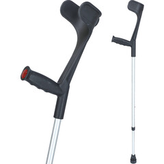 Francouzská berle s odrazkou - černá