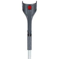 Francouzská berle s odrazkou - černá