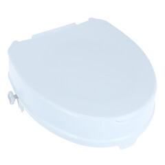 Zvyšovač WC s příklopem, 10 cm