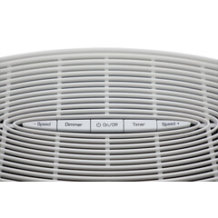 Čistička vzduchu Pegasus, bílá