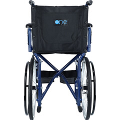 Mechanický invalidní vozík SKINNY