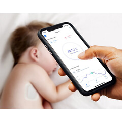 Bezdrátový teploměr iThermonitor