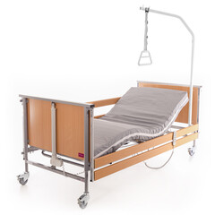 Elektrická polohovací postel CLASSIC