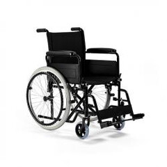 Mechanický invalidní vozík BASIC