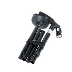 Skládací hůl s osvětlením UNIZDRAV