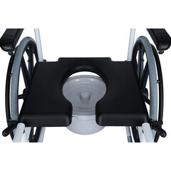 Sprchový invalidní vozík