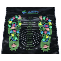 Akupresurní chodník UNIZDRAV