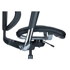 Ergonomická židle Business, černá