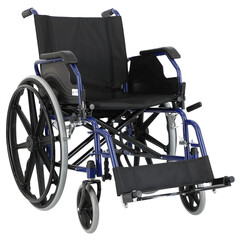 Invalidní vozík UNIZDRAV - ocelovy
