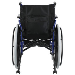 Invalidní vozík UNIZDRAV - ocelovy