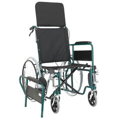 Invalidní vozík polohovatelný UNIZDRAV