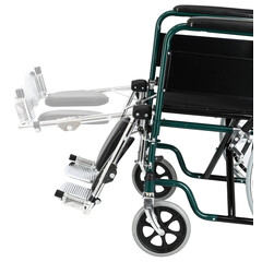 Invalidní vozík polohovatelný UNIZDRAV