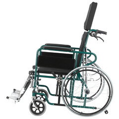 Invalidní vozík polohovatelný UNIZDRAV