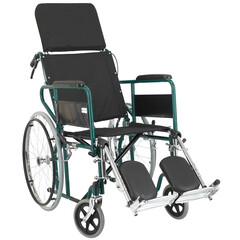 Invalidní vozík polohovatelný UNIZDRAV