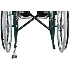 Invalidní vozík polohovatelný UNIZDRAV