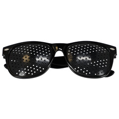 Ajurvédské brýle na zlepšení zraku