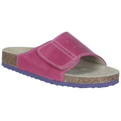 Zdravotní ortopedická obuv – typ 56 ružová