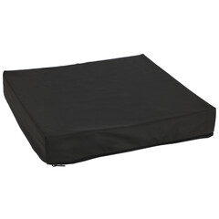 Perforovaná sedačka s vysokoelastické pěny 46 x 46 x 7cm