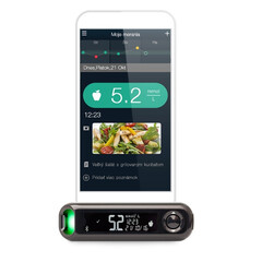 Smart Glukometr Contour plus ONE set