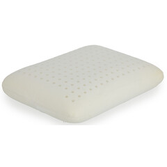 Polštář s paměťovou pěnou, perforovaný